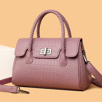 New Women's High-end Western Style Handbag